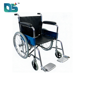 Silla de ruedas para Discapacitados de 24 pulgadas, precio barato al por mayor - Product Image 6