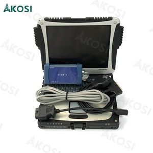 Kit de Diagnóstico Denso para Interfaz KUBOTA, Probador de Diagnóstico de Motores de Uso Pesado Dst-i + Software Diagmaster PYTHON y Laptop CF19 - Product Image 5