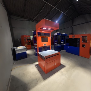 Năng động mã quét Trọng lượng máy tự động bưu kiện cân nặng kích thước hệ thống cho kho bãi và hậu cần - Product Image 4