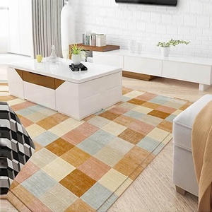 طاولة قهوة حديثة مخصصة قابلة للتحويل إلى أعلى مساحة تخزين من الأعلى مع أماكن متعددة الوظائف من Ottomans - Product Image 4