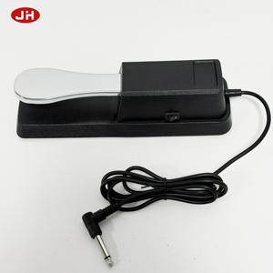 <span class=keywords><strong>Orgue</strong></span> électronique de haute qualité 61 <span class=keywords><strong>touches</strong></span> 88 <span class=keywords><strong>touches</strong></span> Pédale de sustain universelle argentée - Product Image 2