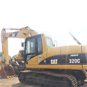 Excavadora CAT 320C Usada, la Legendaria Excavadora CAT Conocida por su Calidad Inmejorable y Confiable, Potente - Product Image 6