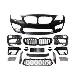 Kit de carrocería para coche, faldones laterales para BMW serie 5, F10, F18, M5, 2021, año 2021 - Product Image 2