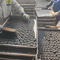 Charbon Bakhoor, Charbon pour narguilé, Charbon pour chicha, Briquettes d'encens, Charbon de bambou, Charbon de coque de noix de coco
