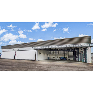 Nhà kho thương mại xây dựng kết cấu thép tiền chế nhà thờ - Product Image 6