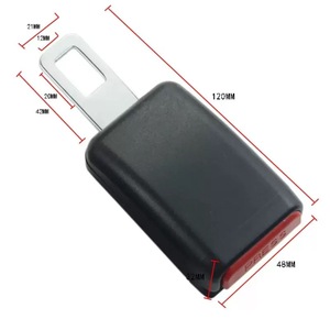 Extensor de Cinturón de Seguridad para Coche, Nuevo, para Personas Corpulentas, Niños y Mujeres Embarazadas - Product Image 4