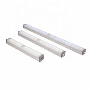 عصا Wason في أي مكان لاسلكية USB قابلة لإعادة الشحن المغناطيسي خزانة ضوء ليلي لغرفة النوم والحمام والمطبخ - Product Image 1