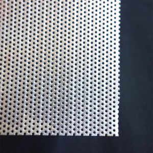 Fachadas de Metal, Lámina de Aluminio Perforada para Techos - Product Image 4