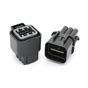 PB625-06027 <span class=keywords><strong>6</strong></span>ピン防水自動車アダプターコネクタ2.2mmオスメスプラグ直接工場出荷 - Product Image 5