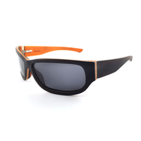Lunettes de soleil de sport haut de gamme faites à la main pour homme, en bois de bambou, avec verres miroir CNC et protection UV