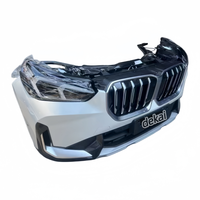 Composants pratiques de carrosserie extérieure pour BMW X1 U11, ensemble de pare-chocs avant démonté avec calandre et phares