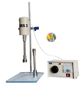 Small Batch 1L Stable Laboratory Homogenizer Mixer For Paint