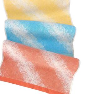 Nueva Toalla de Algodón Puro 16 Sailuo Jacquard con Degradado de Arcoíris, Toalla Facial Suave y Absorbente para Parejas, Regalo Corporativo, Venta al por Mayor - Product Image 5