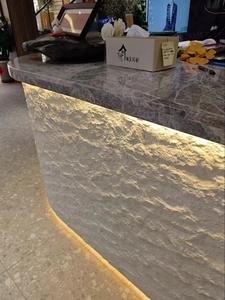 Pietra artificiale <span class=keywords><strong>di</strong></span> Design moderno pietra flessibile pietra naturale decorazione della parete interna ed esterna per alberghi e arredi per la casa - Product Image 2
