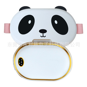 Calentador de manos y cintura 2 en 1, con control de temperatura a batería, para protección contra el frío, uso para adultos - Product Image 2