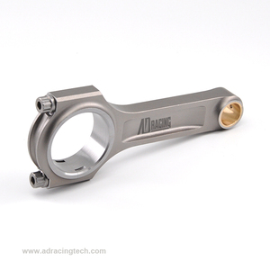 Forgiato 4340 Acciaio Inox Biella per Honda 1.5L <span class=keywords><strong>VTEC</strong></span> i-<span class=keywords><strong>VTEC</strong></span> <span class=keywords><strong>Motore</strong></span> L15 L15A di Collegamento Asta - Product Image 2
