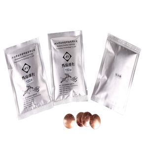Soonhua DIAN — poudre à souder exotiques en acier plaqué cuivre, 2020, pour connexion - Product Image 2