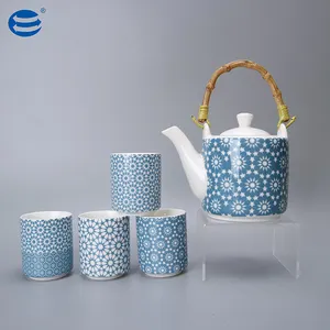 Uitstekende Hoge Kwaliteit Nieuwe Bone China Koffie & Thee Sets Voor Koffie Winkel