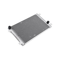 Évaporateur à microcanaux en aluminium à microcanaux pour la réfrigération industrielle traditionnelle Micro canal de radiateur personnalisé