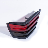 Luces Traseras para Camioneta Mercedes Benz W124, Luces Traseras Clase E, Lámpara Trasera con E180 E200