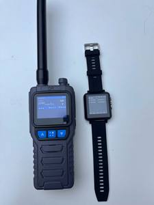 El Drone dedektörü ekibi elektronik saat Alarm 3KM algılama aralığı - Product Image 4