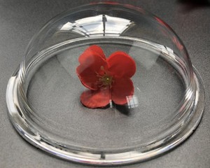 Vente directe d'usine, couvercle en acrylique personnalisé, dôme, hémisphère, transparent, couvercle de présentation de boule magique, thermoformage <span class=keywords><strong>plastique</strong></span>, radomes - Product Image 3