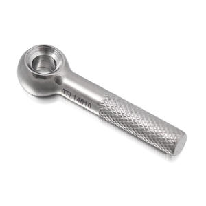 Ce Gemarkeerd Titanium Orthopedische Chirurgie Implantaten <span class=keywords><strong>China</strong></span> Vervaardigd Spinale Traumatische Systeem Zijopening Pedikel Interventionele - Product Image 4