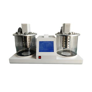 Máy đo độ nhớt động học dầu mỏ là một thiết bị đo độ nhớt động lực hỗ trợ trong lĩnh vực nghiên cứu khoa học - Product Image 1