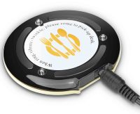 Buzzer de table sans fil pour restaurant pour système de commande de repas avec pager étanche