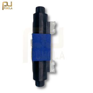 Vannes directionnelles hydrauliques de la série 4WE, 4WE6, 4WE6Y, 4WE6Y62, 4WE6D62/0FEG24N9K4, solénoïdes proportionnels hydrauliques - Product Image 5