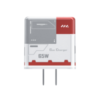 Chargeur Usb-C 45w 65w Quick Wall Pd Gan Super charge Chargeur rapide pour Android pour iphone