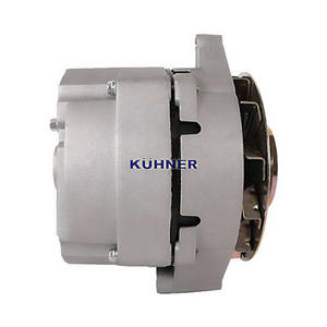 Alternatore compatibile con JEEP WRANGLER I 2.5 Benzina (KW: 76, CV: 103) dal 01-1988 al 12-1991 KUHNER 50945RI NUOVO - Product Image 2