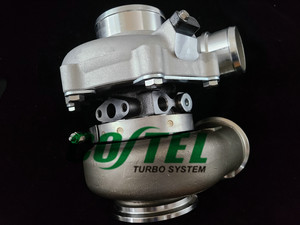 Rodamiento de Bolas Turbo Serie G G25-550 Tipo 871389-5004 877895-5001 858161-5002 - Product Image 4
