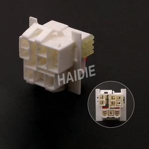 Kustom 9 Pin 35524-0920 Rumah Listrik Mobil Tahan Air Konektor Otomotif Otomatis Kabel Balap Kabel Kawat Harness - Product Image 2