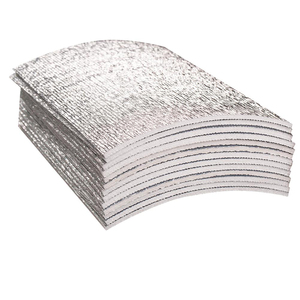 Рулон пены <span class=keywords><strong>EPE</strong></span> с алюминиевой пленкой По заводской цене, Теплоизоляционный продукт для теплоизоляции крыши - Product Image 4