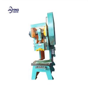 Cơ khí điện Báo Chí C khung đơn Crank Lập Dị Máy Đục Lỗ nhà máy giá 10t 25t 40T 80T 120T - Product Image 2