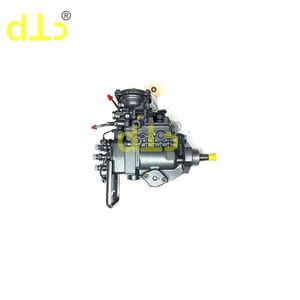 196000-5710R 119775-51920 12F2000RND71 9600-57109 Pièce d'origine pour Denso pour Yanmar VE6 6LP 6LPA Pompe d'injection de carburant - Product Image 6