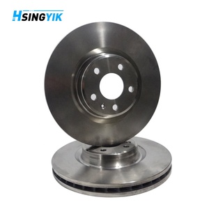 Disque de frein avant amélioré 338mm 30mm pour Audi A4 A4l Avant A5 Coupé - Product Image 5