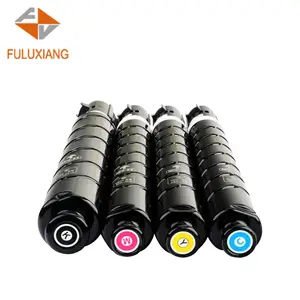 FULUXIANG Compatible NPG74 GPR58 cartucho de tóner de la cámara para Canon imageRUNNER ADVANCE C3025i C3025