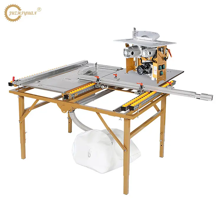 Multifunctional Sliding Portable Saw Machine Cutting Machine Wood Saw For Woodworking