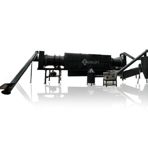 Four environnemental de carbonisation de fil de rebut de production de traitement thermique pour le cuivre - Product Image 6