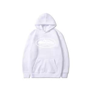 Sudadera con Capucha Holgada para Hombre, Estilo Urbano, con Estampado de la Isla Alcatraz, Marca <span class=keywords><strong>Cortei</strong></span>, Tendencia Transfronteriza 2025 - Product Image 4