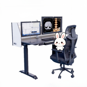 Estación de Trabajo de Diagnóstico Veterinario Ergonómica Moderna de Alta Calidad, Sistema Completo de Pantalla de Diagnóstico - Product Image 1