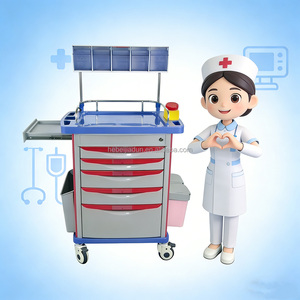 <span class=keywords><strong>Chariot</strong></span> médical d'urgence pour anesthésie JIADUN MEDICAL, mobilier hospitalier, prix des chariots médicaux, <span class=keywords><strong>chariot</strong></span> médical utilisé pour les infirmières - Product Image 1