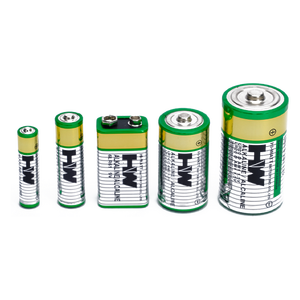 Hw Nhà Máy Giá LR6 AM3 <span class=keywords><strong>AA</strong></span> Alkaline pin khô <span class=keywords><strong>AA</strong></span> khô pin 1.5V 4 cái mỗi thẻ để sử dụng nhà - Product Image 4