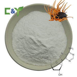 שירותי בריאות תוספי מזון <span class=keywords><strong>cordyceps</strong></span> sinensis תמצית אבקת 98% קורדיספן - Product Image 1