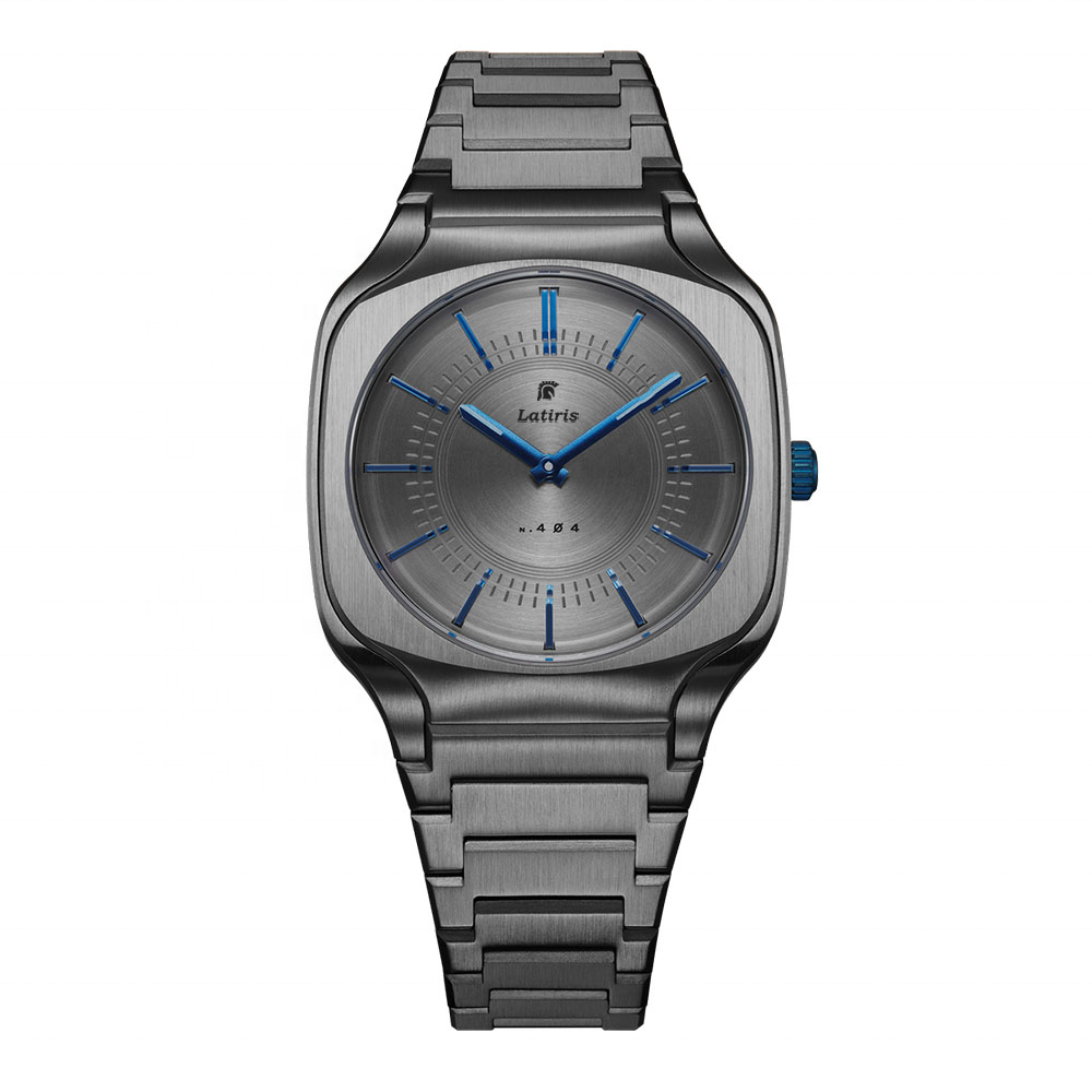 Japan Movement Quartz Watch 377 High Quality Waterproof