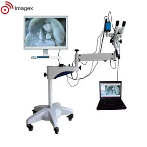 Binocular <strong>Colposcope</strong> with Built-in Camera Gynecological Surgical Microscope with Image Capture - Product Image 5