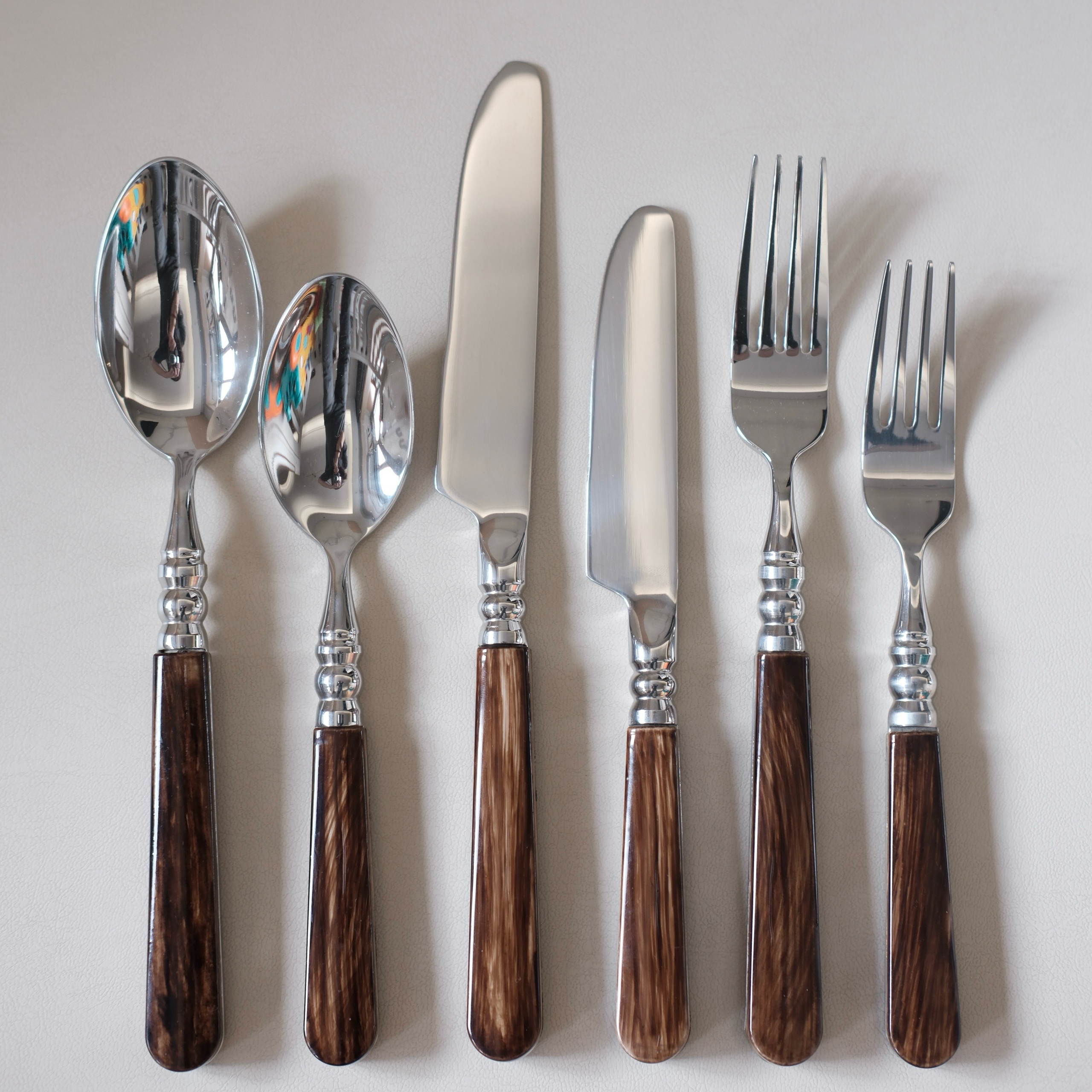 Quinton Vintage bestekset van Robert Welch