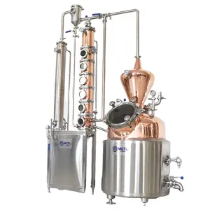 METO professional distillery equipment,industrial alcohol distillation column price,distillation column